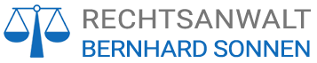 Rechtsanwalt Bernhard Sonnen